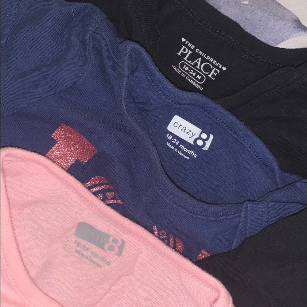 Mom/Dad Graphics tshirt bundle - Picture 2 of 5